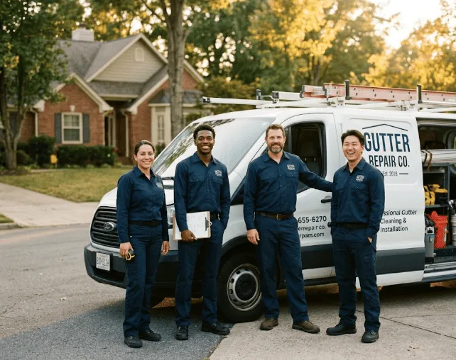 Gutter Repair company in Darien, WI