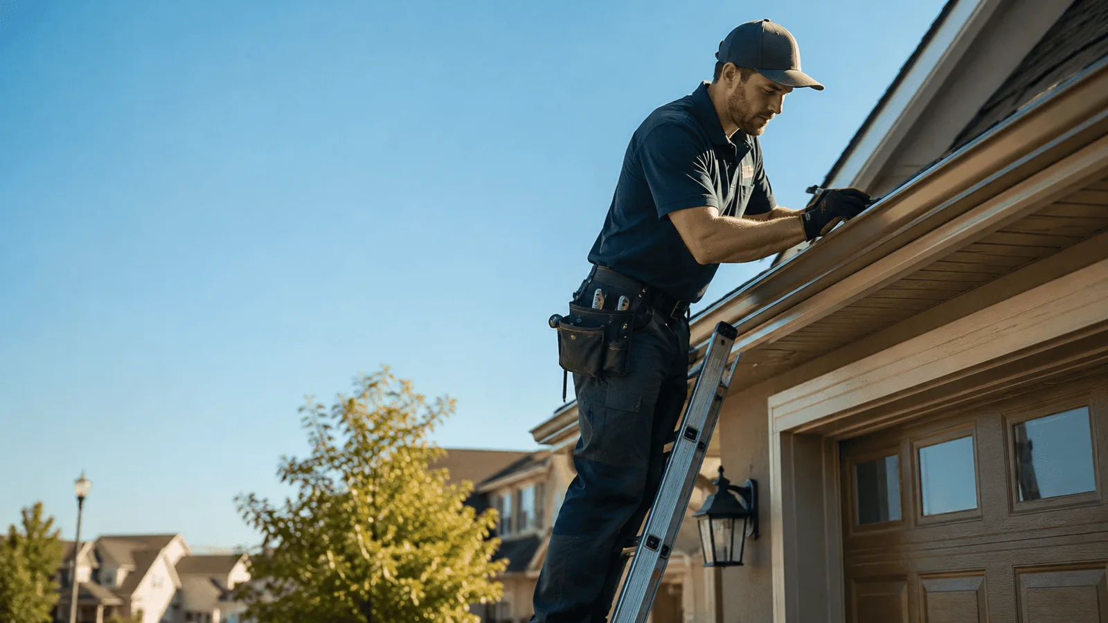 Gutter Repair in Darien, WI near me